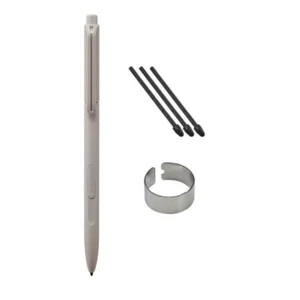 FUJITSU QUADERNO Genuine Stylus Pen Gray (Gen. 2) FMVSP2 From JAPAN #MB546 - Picture 1 of 4