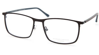 NUEVOS ANTEOJOS PRODESIGN DINAMARCA 3172 c.5231 marrón oscuro 54-17-145 mm B38 mm Foto 1 de 4