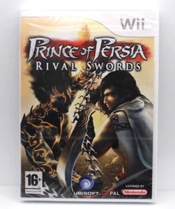 Prince of Persia Rival Swords for Nintendo Wii - SEALED - Picture 1 of 2