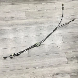 JUEGO DE CABLES SELECTOR DE ENGRANAJES FORD B-MAX 4FLA011-CV1R 5 VELOCIDADES 1.0 ECOBOOST SFJB 12-17 - Imagen 1 de 12