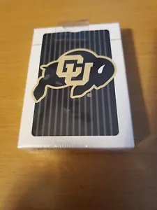 Carte da gioco Colorado Buffaloes CU (2017) sigillate - Foto 1 di 6