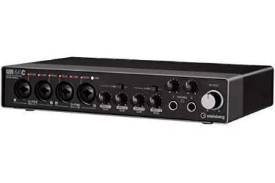 Steinberg USB3.0 audio interface UR44C - Image 1 of 4