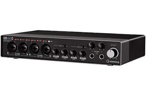 Steinberg USB3.0 audio interface UR44C - Image 1 of 4