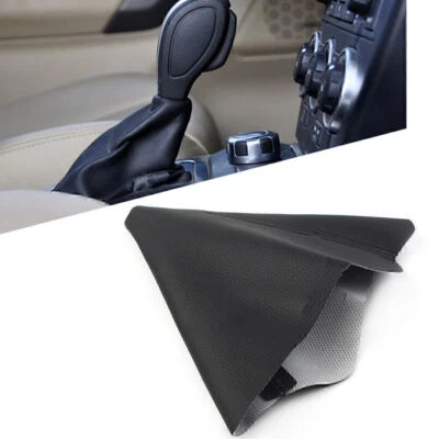 Cubierta antipolvo de cambio de marcha de cuero para Land Rover Freelander 2 08-13 LR003471 Foto 1 de 4