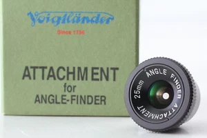 [Near MINT] Voigtlander Angle Finder 25mm Attachment for Hasselblad SWC JAPAN - Picture 1 of 8