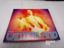 The Jimi Hendrix Experience - Winterland (CD, 2011) Digi Pak / EXC