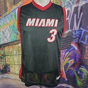 Dwyane Wade Miami Heat NBA Boys Jersey ( Size XLarge 14-16) A25 - Picture 1 of 8