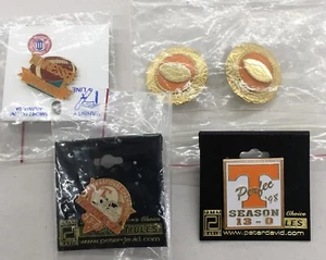 Tennessee Volunteers Fußball Pins (4 Stück) - Bild 1 von 7