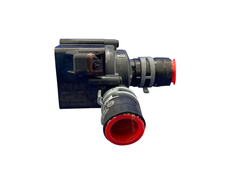 AUDI R8 2017-2023 AWD motor 5,2 L unidad de bomba de refrigerante *enchufe astillado* OEM Foto 1 de 4