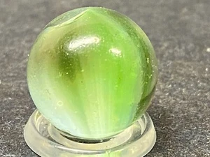 "Mármol bengala europeo verdadero con aventurina verde hallazgo raro .67""" - Imagen 1 de 5