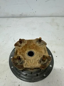 2007 Honda Foreman 500 FE Left Front Wheel Hub 44615-HP0-A50#108 - Picture 1 of 3