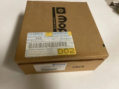 Genuine Mopar OEM 1987-1990 Dodge Dakota Housing 04352132 - Image 1 of 3