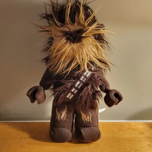 2019 LEGO Star Wars 13" Chewbacca Wookie Plush Toy - Picture 1 of 5