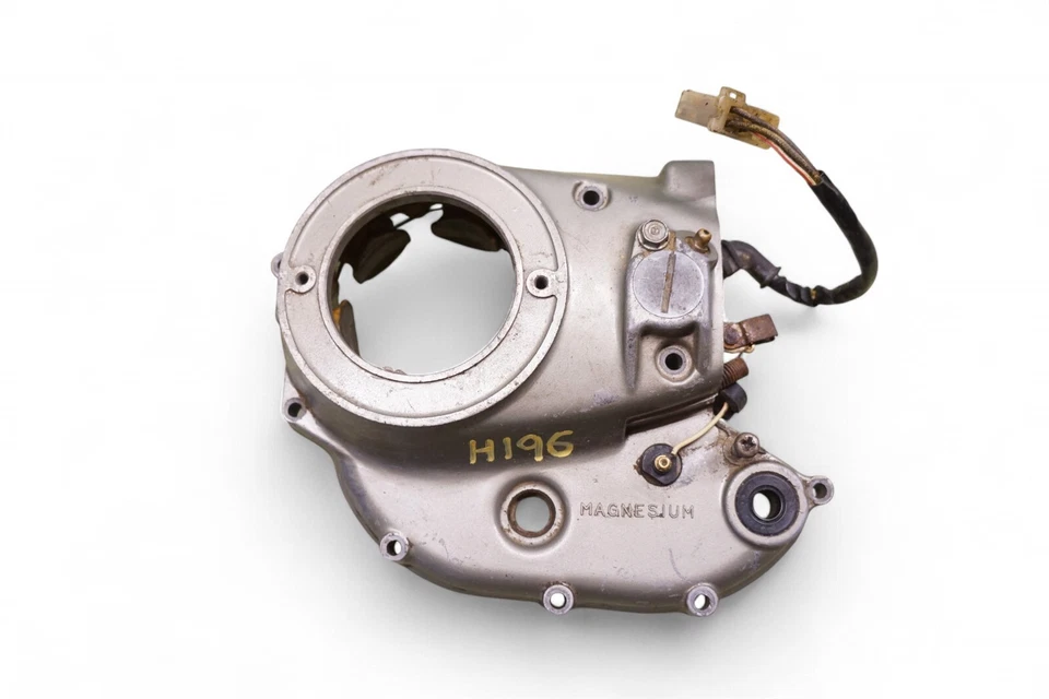 Honda Xl175 Xl 175 Stator And Housing H196 *AH43 Foto 1 de 4