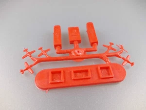 Benzina Am Spritzling + Aerei,Wiking Stile Nachguss? 1:87 (Karton2) - Foto 1 di 1