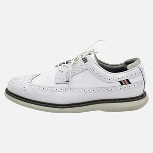 FootJoy FJ Traditions Golf Shoes 1682 Mens Size 12XW - Picture 1 of 5