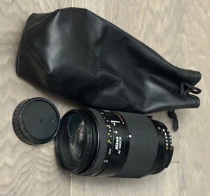 Nikon AF Nikkor 35-135mm f/3.5-4.5 FX zoom lens for FM2n N80 F100 D90 D7200 D850 - Picture 1 of 16