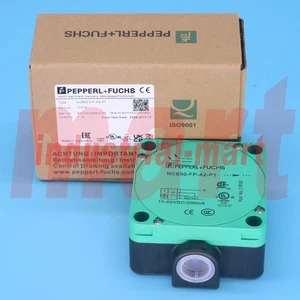 NCB50-FP-A2-P1 New Pepperl+Fuchs P+F proximity switch sensor - Picture 1 of 5