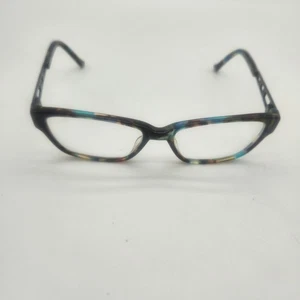 Tura Women's Eyeglasses Frame MOD R534 Tea 53-16-135 Used Frames Only - Picture 1 of 6
