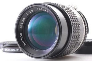 [ Exc+5] Nikon Ai Nikkor 105mm F2.5 MF Teleobjektiv aus JAPAN - Bild 1 von 10