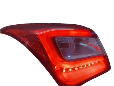 *DAÑADO* OEM 2013-2017 Hyundai Elantra GT RH lado derecho LED luz trasera #S275 Foto 1 de 4