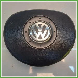 Airbag Guidatore Sinistro SX VOLKSWAGEN FOX 5Z 1.4 16V 1T0880201D4EC 2005 2011 - Foto 1 di 6