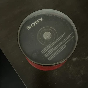 Sony High Speed 50er Pack CD-R Disc 1x-48x / 700 MD / 80 Min Neu Factory Sealed - Bild 1 von 5