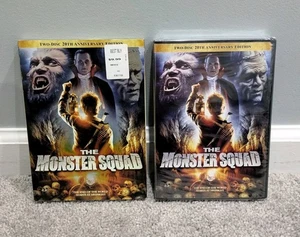 Brand New The Monster Squad (Two-Disc 20th Anniversary Edition) [DVD] Slipcover  - Picture 1 of 4