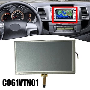 Auto 6 1 Zoll Touchscreen Ersatz Display C061VTN01 für Navigation Einsatz - Bild 1 von 11
