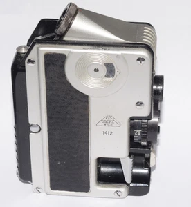 Goerz Wien Minicord Helgor 1:2 Subminiature TLR Camera - Picture 1 of 6