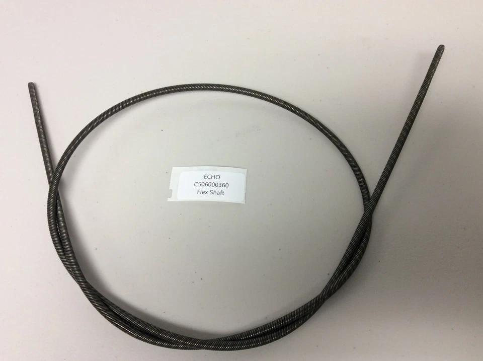 Eje de transmisión flexible ECHO Shindaiwa C506000360 Foto 1 de 1