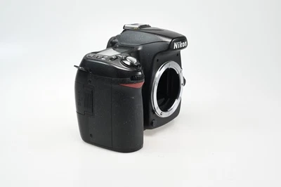 Cuerpo de cámara digital Nikon D80 10,2 MP SLR #G804 Foto 1 de 4