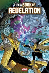 X-MEN: BOOK OF REVELATION #3 [AOR] - Picture 1 of 1