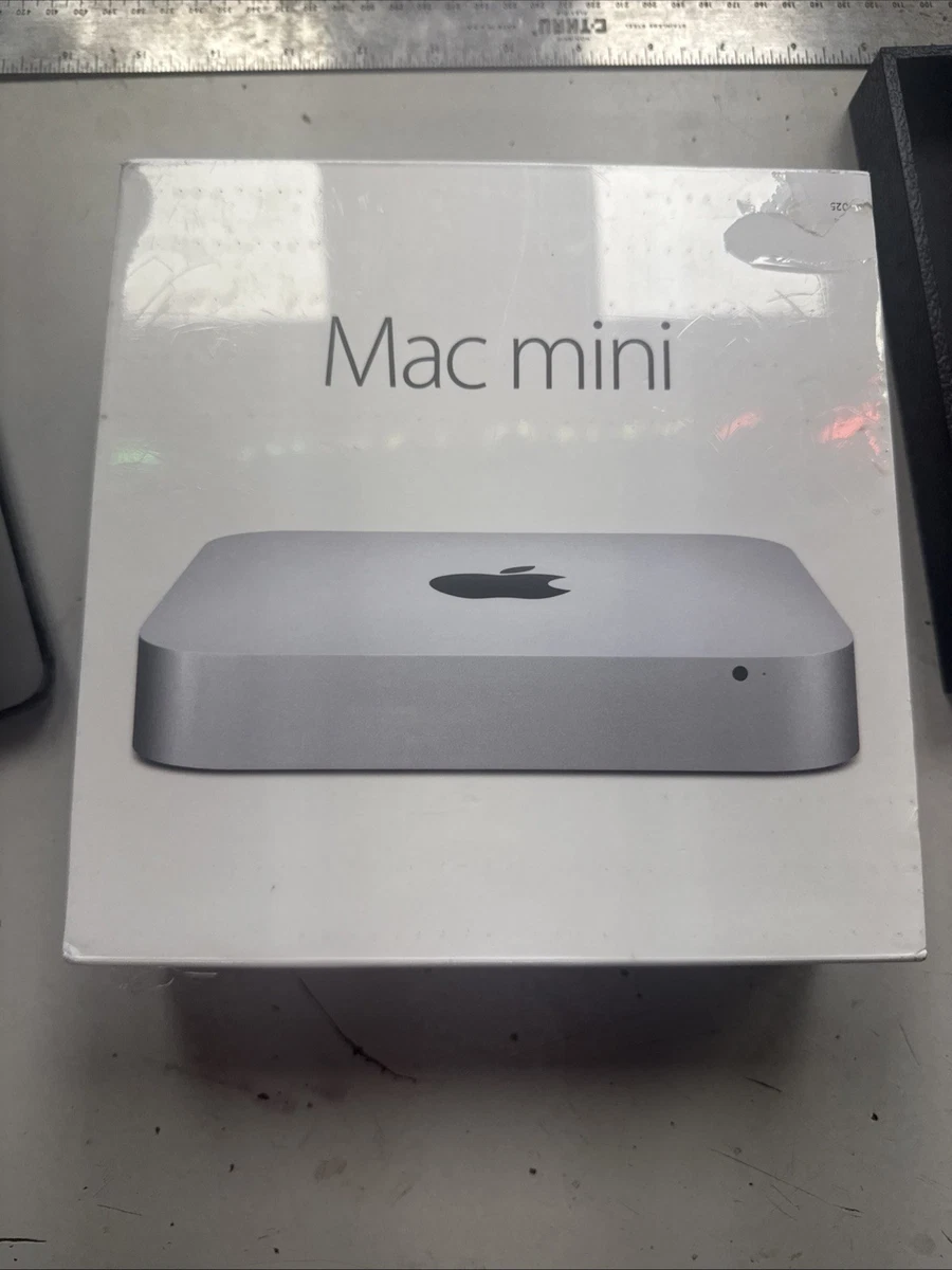 Apple Mac mini 2014 SSD (Solid State Drive) Apple Desktops & All