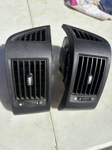 2014-21 DODGE RAM VAN PROMASTER CENTER DASH RIGHT Left Set AIR VENT - Picture 1 of 6