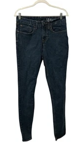 Izod Herren Comfort Stretch Jeans Dark Wash Denim 30x32 Slim Fit (811) - Bild 1 von 7