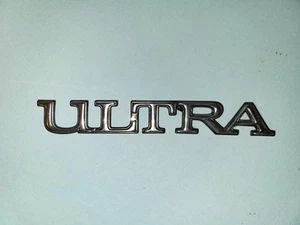 1997-2005 Buick Park Avenue Ultra Quarter Panel Side Emblem Badge Logo OEM - Bild 1 von 2