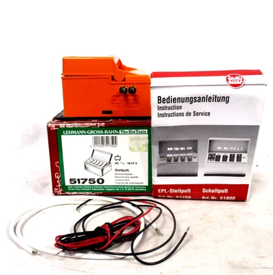 LGB 51750 Momentary Switch Controller G-Gauge - Image 1 of 4