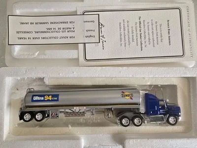 Remolque tractor Matchbox CCY10-M-Sunoco Ford Aeromax Foto 1 de 2