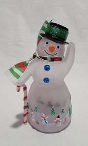 PUNZE ANDENKEN ORNAMENT 2019 GLITZERNDE LATERNE MAGIC LIGHT NEU ZUSTAND - Bild 1 von 9