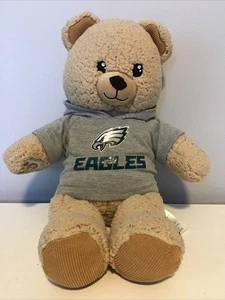 Sudadera con capucha Build-a-Bear Wearing Philadelphia Eagles - Imagen 1 de 4