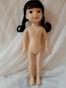 American Girl Puppe Gummistiefel Wishers Gwynn Tan Corinne's Little Sister 2022 - Bild 1 von 10