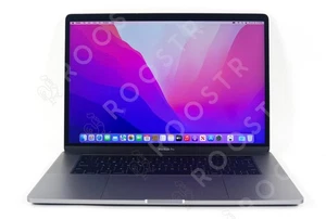 Apple MacBook Pro 15” 2016 2.6GHz Intel i7 16GB RAM 256GB SSD 450 2GB Gray Good - Afbeelding 1 van 8