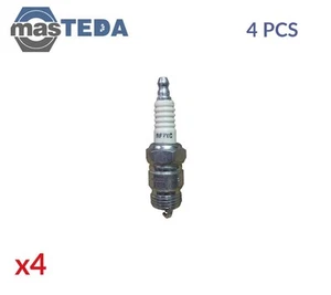 OE054/T10 ENGINE SPARK PLUG SET PLUGS CHAMPION 4PCS FOR FORD OTOSAN TAUNUS 1.6 - Picture 1 of 5