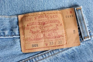 Jeans uomo vintage made in USA LEVI’S 501 taglia W33 L32 DZ7437 - Foto 1 di 7