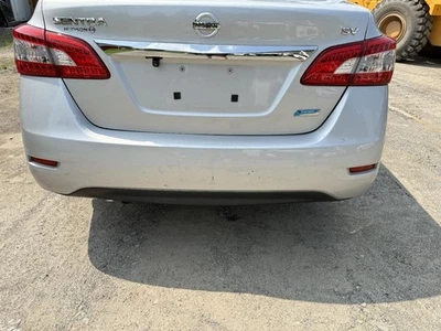 Крышка заднего бампера парковочные датчики серебристые для Nissan Sentra 2013-2015 годов выпуска - Изображение 1 из 4