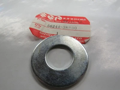 Original OEM Suzuki ARANDELA DE VÁSTAGO DE DIRECCIÓN intruder1400 intruder 800 56244-38b00 Foto 1 de 2