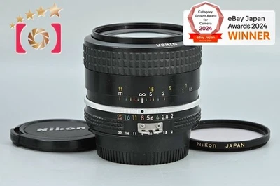 Nikon Ai NIKKOR 35mm f/2 - Imagen 1 de 4