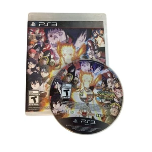 Naruto Shippuden Ultimate Ninja Storm Revolution para PlayStation 3 PS3 - Imagen 1 de 4