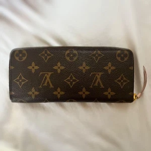 Louis Vuitton Ladies Long Wallet Pink From Japan - Picture 1 of 5